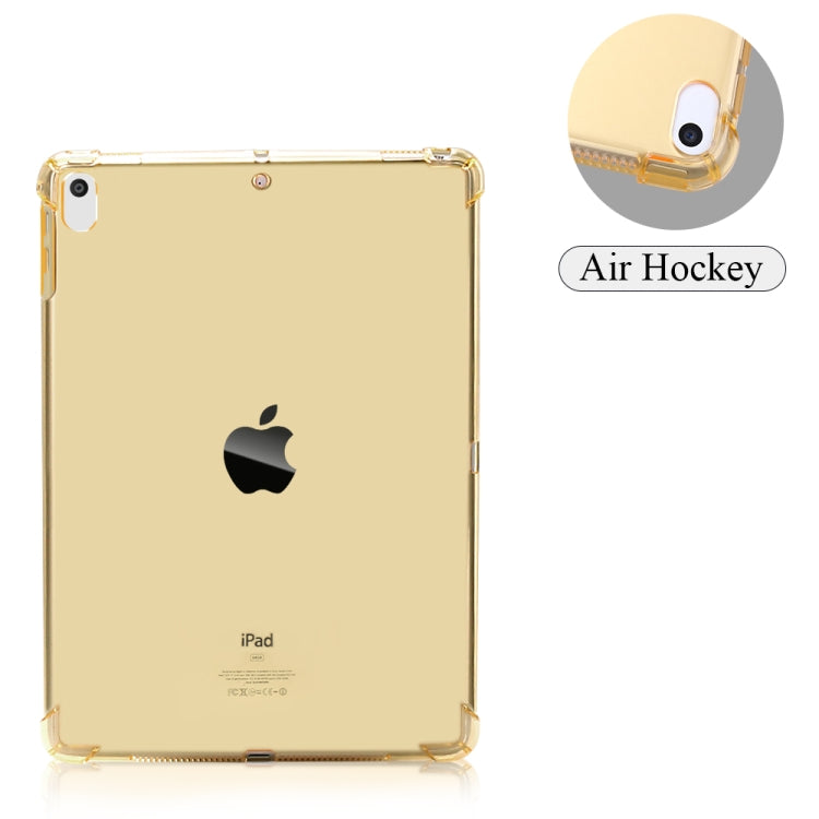 Highly Transparent TPU Full Thicken Corners Shockproof Protective Case for iPad Air 2019 / Pro 10.5 (2017)