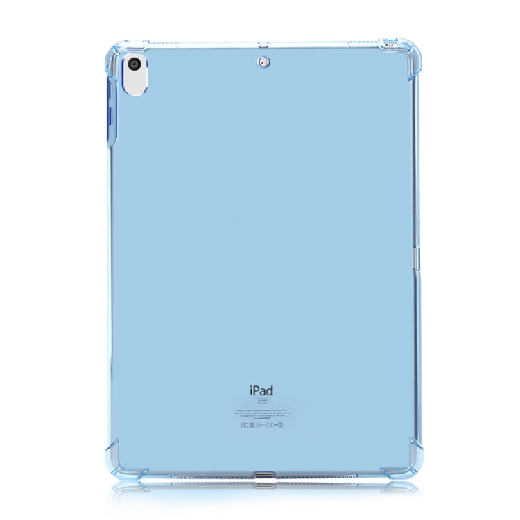 Highly Transparent TPU Full Thicken Corners Shockproof Protective Case for iPad Air 2019 / Pro 10.5 (2017)