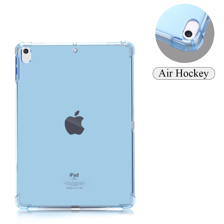 Highly Transparent TPU Full Thicken Corners Shockproof Protective Case for iPad Air 2019 / Pro 10.5 (2017)