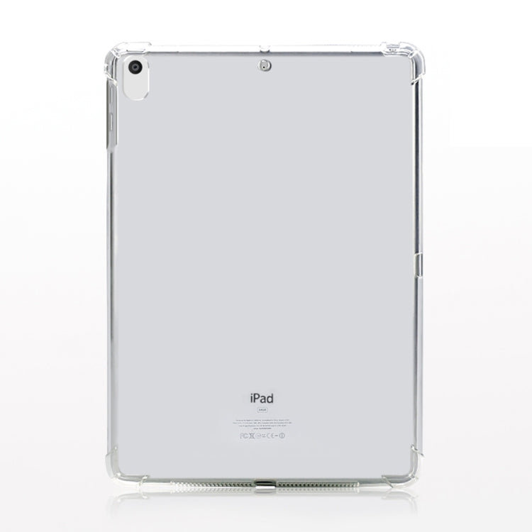 Highly Transparent TPU Full Thicken Corners Shockproof Protective Case for iPad Air 2019 / Pro 10.5 (2017)