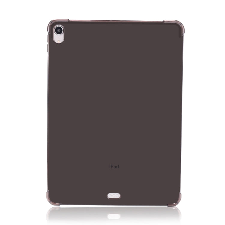 Highly Transparent TPU Full Thicken Corners Shockproof Protective Case for iPad Pro 11 (2018)