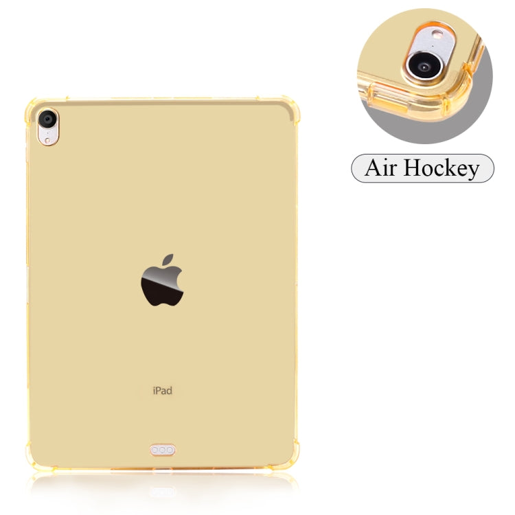 Highly Transparent TPU Full Thicken Corners Shockproof Protective Case for iPad Pro 11 (2018)