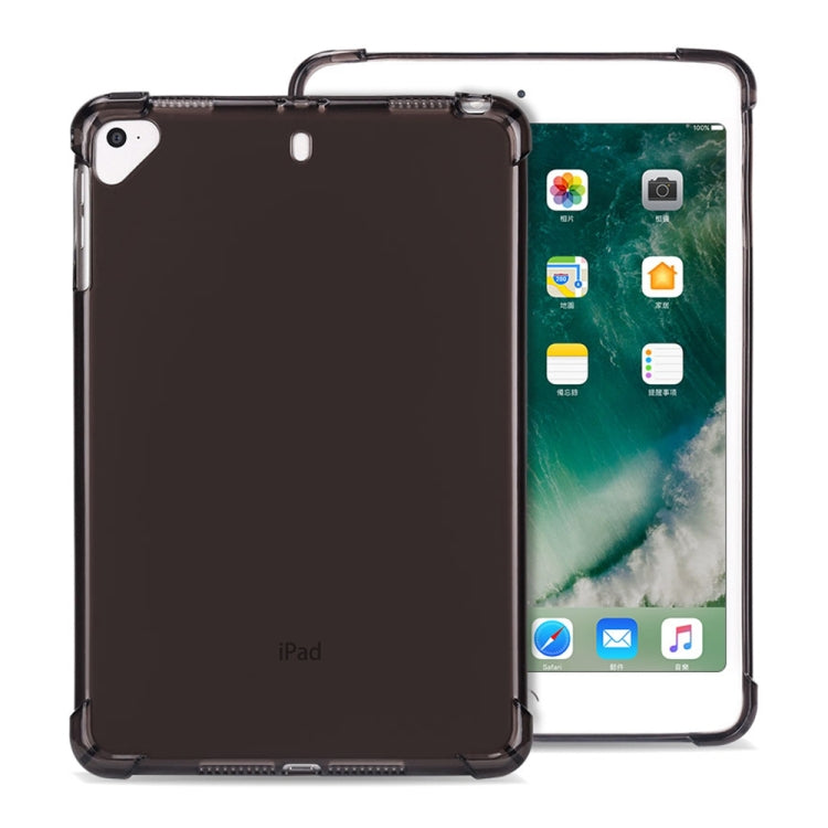Highly Transparent TPU Full Thicken Corners Shockproof Protective Case for iPad Pro 12.9 (2018)