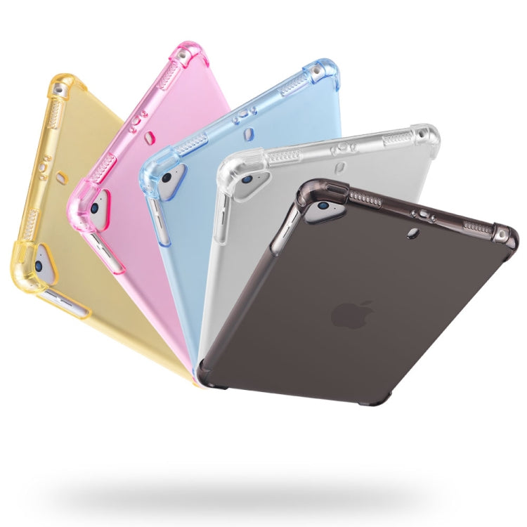 Highly Transparent TPU Full Thicken Corners Shockproof Protective Case for iPad Pro 12.9 (2018)