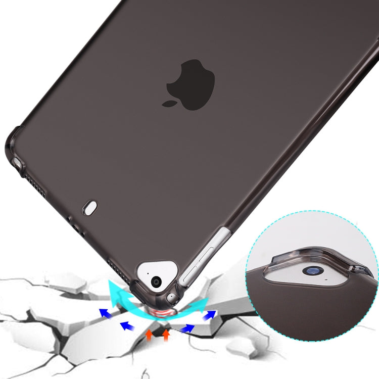 Highly Transparent TPU Full Thicken Corners Shockproof Protective Case for iPad Pro 12.9 (2018)