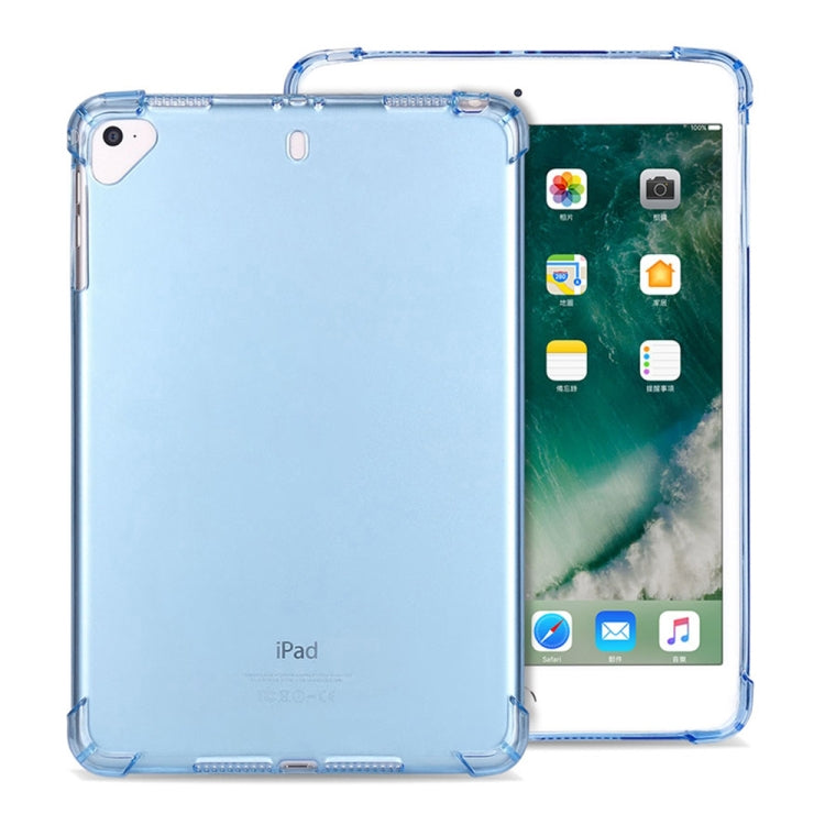 Highly Transparent TPU Full Thicken Corners Shockproof Protective Case for iPad Pro 12.9 (2018)