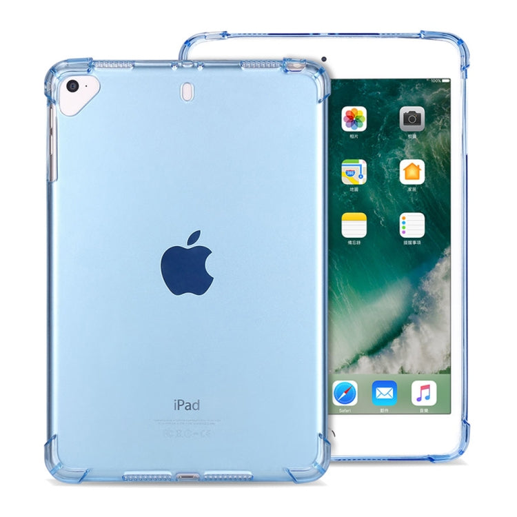 Highly Transparent TPU Full Thicken Corners Shockproof Protective Case for iPad Pro 12.9 (2018)