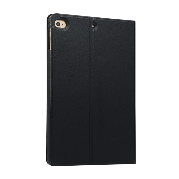Elastic Force Leather TPU Horizontal Flip Leather Case for iPad Mini 2019 & Mini 4, with Holder