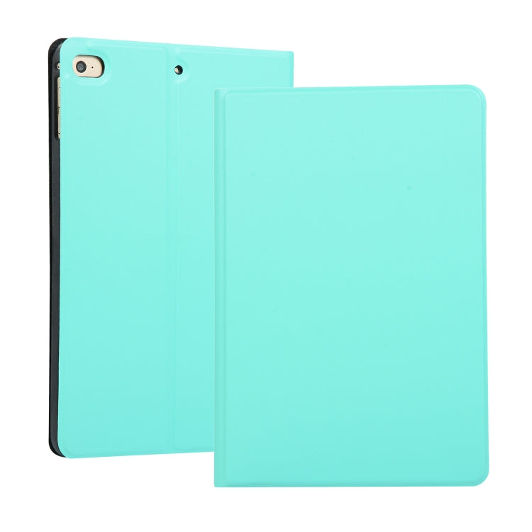 Elastic Force Leather TPU Horizontal Flip Leather Case for iPad Mini 2019 & Mini 4, with Holder