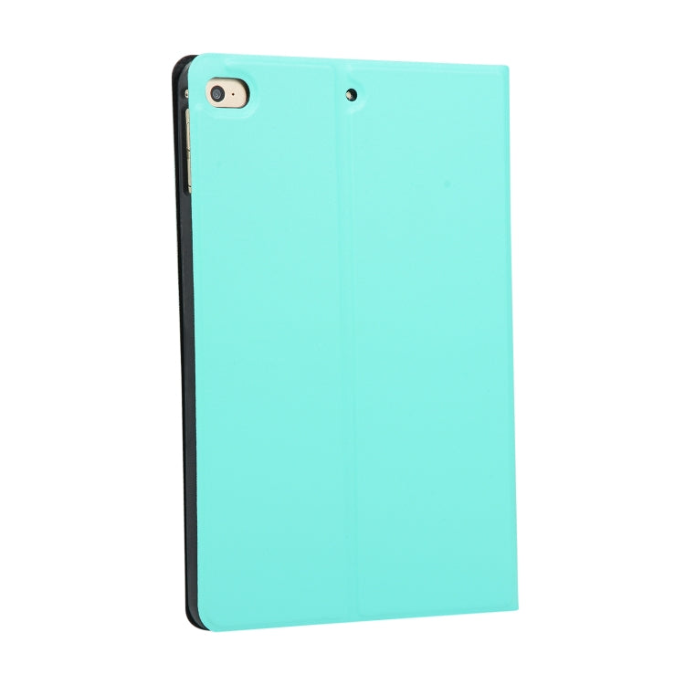 Elastic Force Leather TPU Horizontal Flip Leather Case for iPad Mini 2019 & Mini 4, with Holder
