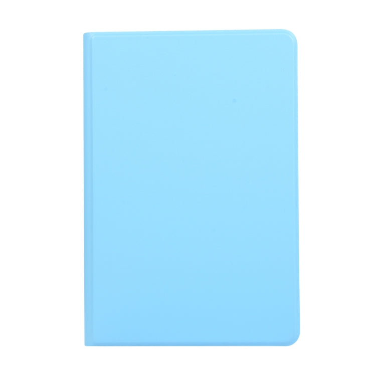 Elastic Force Leather TPU Horizontal Flip Leather Case for iPad Mini 2019 & Mini 4, with Holder