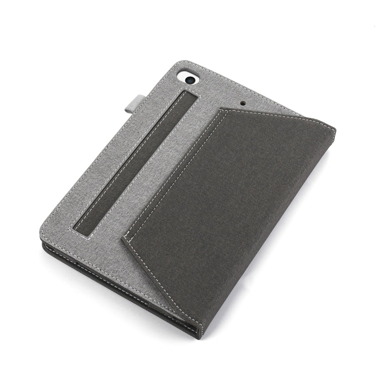 Horizontal Flip Leather Case for iPad Mini 2019 & 4 & 3 & 2 & 1, with Wallet & Card Slot & Holder