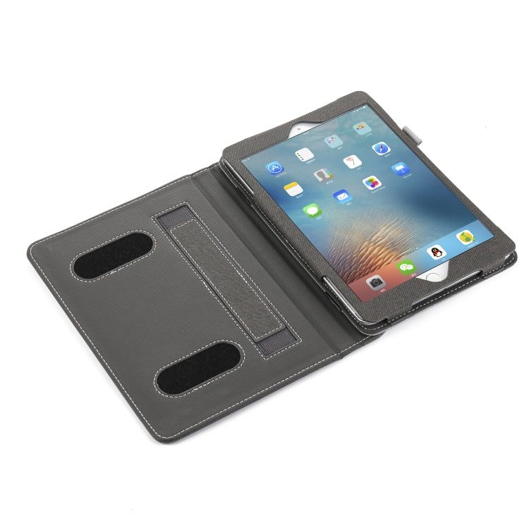 Horizontal Flip Leather Case for iPad Mini 2019 & 4 & 3 & 2 & 1, with Wallet & Card Slot & Holder
