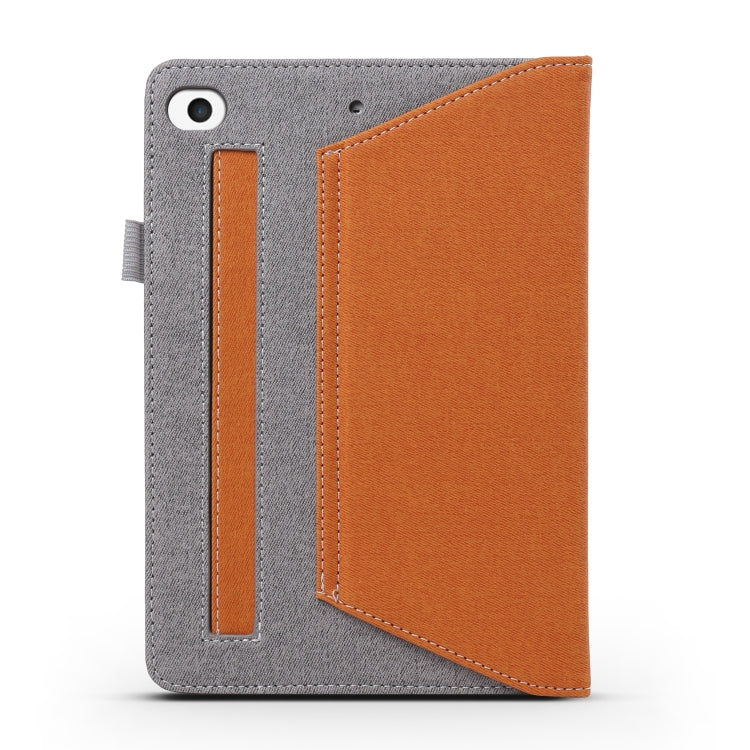 Horizontal Flip Leather Case for iPad Mini 2019 & 4 & 3 & 2 & 1, with Wallet & Card Slot & Holder
