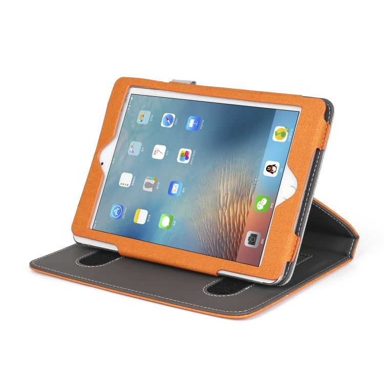 Horizontal Flip Leather Case for iPad Mini 2019 & 4 & 3 & 2 & 1, with Wallet & Card Slot & Holder