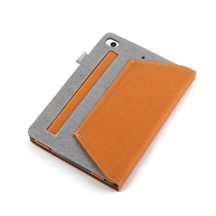Horizontal Flip Leather Case for iPad Mini 2019 & 4 & 3 & 2 & 1, with Wallet & Card Slot & Holder