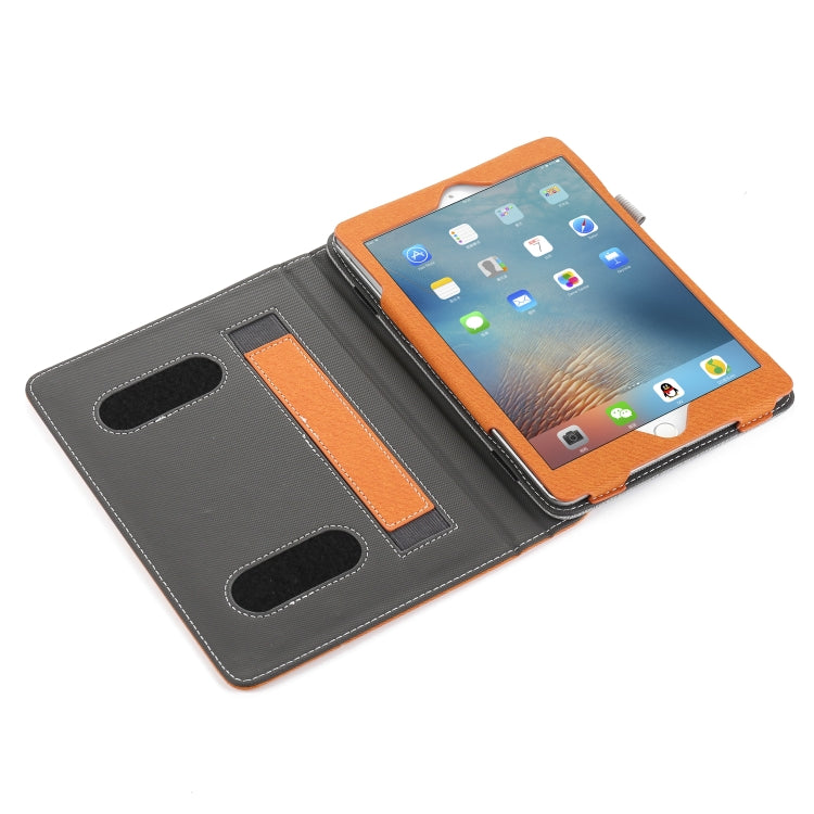 Horizontal Flip Leather Case for iPad Mini 2019 & 4 & 3 & 2 & 1, with Wallet & Card Slot & Holder