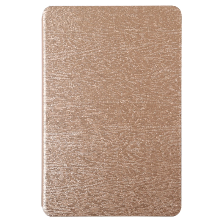 Tree Texture Horizontal Flip Leather Case for iPad Mini 2019, with Holder & Sleep / Wake-up Function