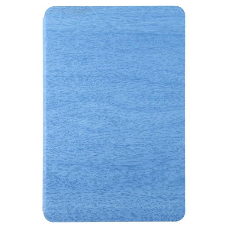 Tree Texture Horizontal Flip Leather Case for iPad Mini 2019, with Holder & Sleep / Wake-up Function