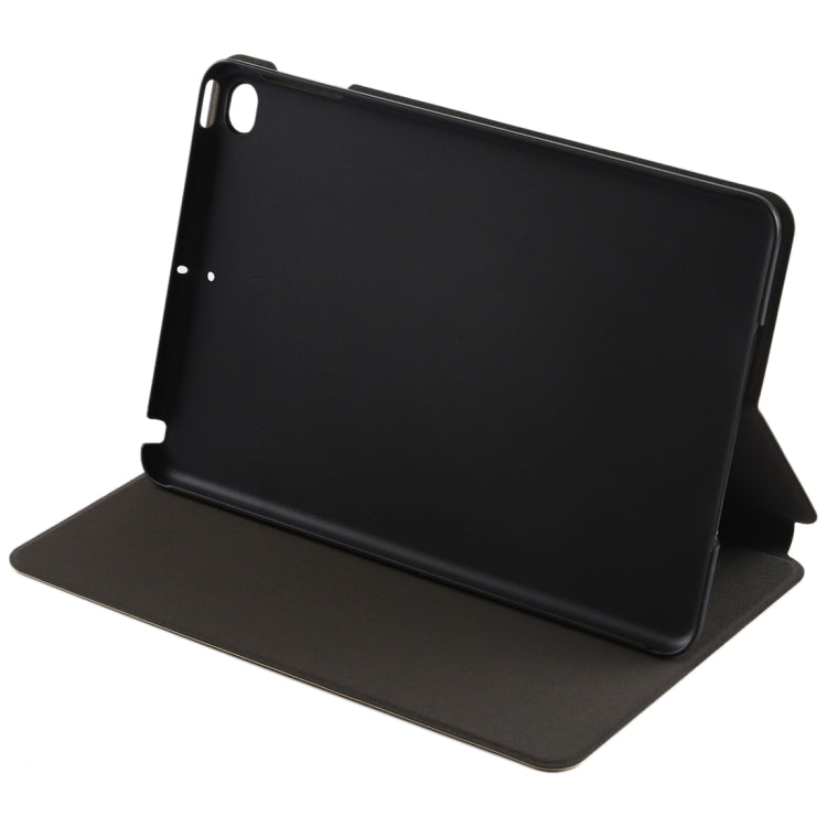 Tree Texture Horizontal Flip Leather Case for iPad Mini 2019, with Holder & Sleep / Wake-up Function