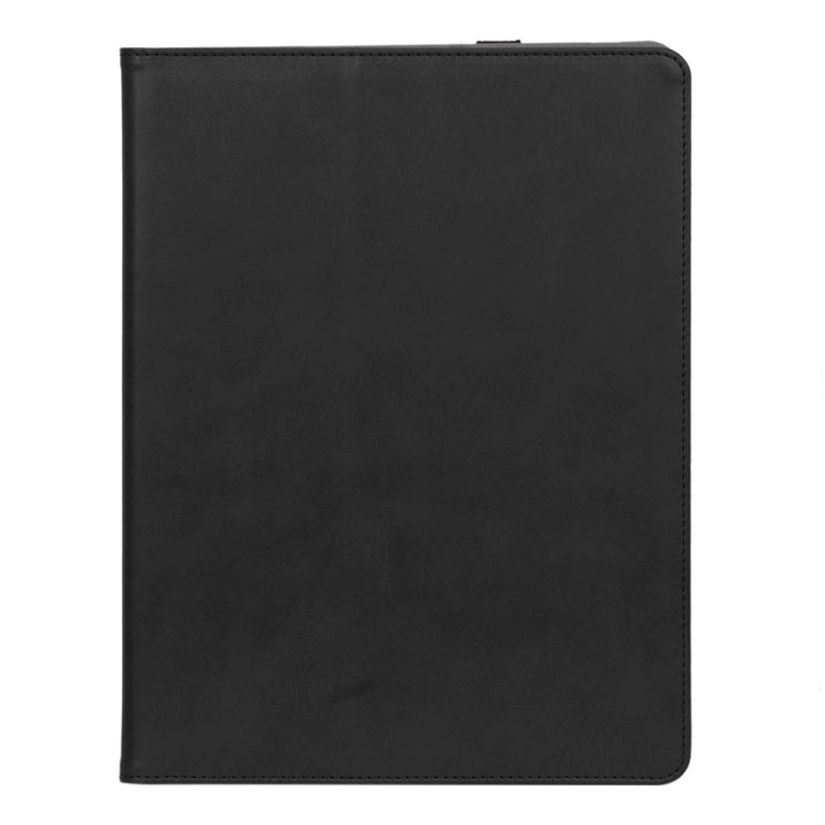For iPad Pro 11 (2020) Retro Texture PU + TPU Horizontal Flip Leather Tablet Case with Holder & Card Slots & Hand Strap