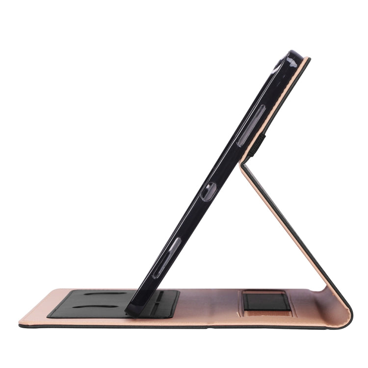 For iPad Pro 11 (2020) Retro Texture PU + TPU Horizontal Flip Leather Tablet Case with Holder & Card Slots & Hand Strap