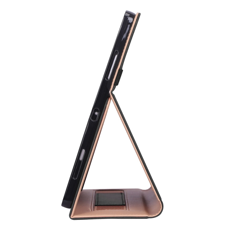 For iPad Pro 11 (2020) Retro Texture PU + TPU Horizontal Flip Leather Tablet Case with Holder & Card Slots & Hand Strap