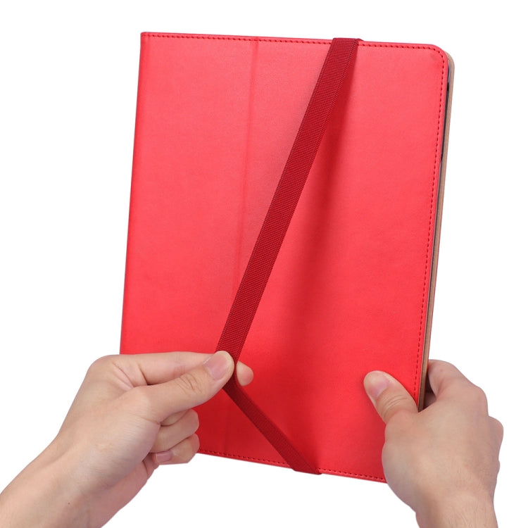 For iPad Pro 11 (2020) Retro Texture PU + TPU Horizontal Flip Leather Tablet Case with Holder & Card Slots & Hand Strap