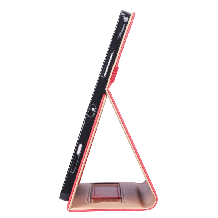 For iPad Pro 11 (2020) Retro Texture PU + TPU Horizontal Flip Leather Tablet Case with Holder & Card Slots & Hand Strap