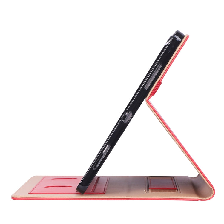 For iPad Pro 11 (2020) Retro Texture PU + TPU Horizontal Flip Leather Tablet Case with Holder & Card Slots & Hand Strap