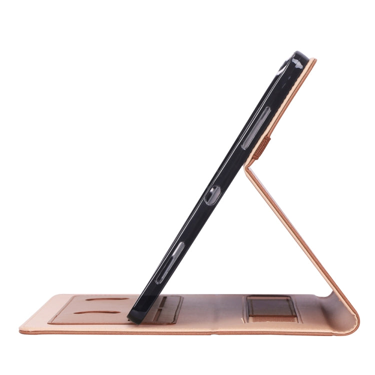 For iPad Pro 11 (2020) Retro Texture PU + TPU Horizontal Flip Leather Tablet Case with Holder & Card Slots & Hand Strap