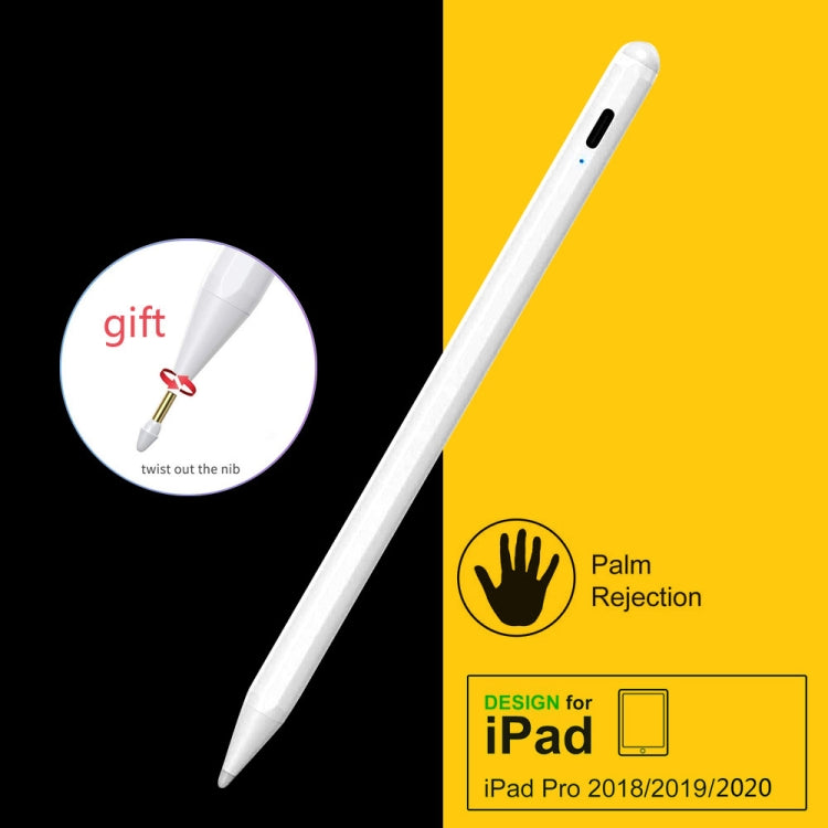 Anti-mistouch Magnetic Active Capacitive Stylus Pen