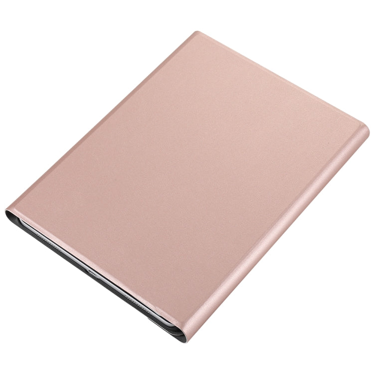 A11 Bluetooth 3.0 Ultra-thin ABS Detachable Bluetooth Keyboard Leather Tablet Case with Holder for iPad Pro 11 inch 2021