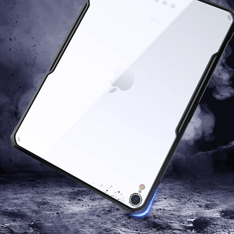 XUNDD Beetle Series Shockproof TPU Protective Case for iPad Pro 11 Inch (2018) (Black)