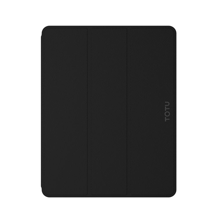 TOTUDESIGN Horizontal Flip Leather Case for iPad Mini (2019), with Holder & Sleep / Wake-up Function & Pen Slot