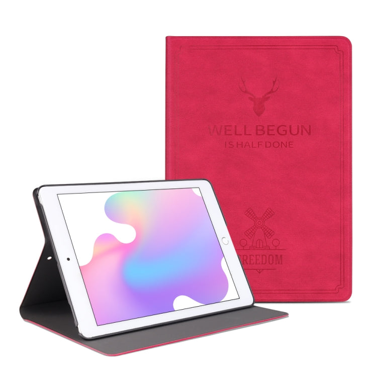 Windmill Deer Skin Holster for iPad Pro 10.5 Inch