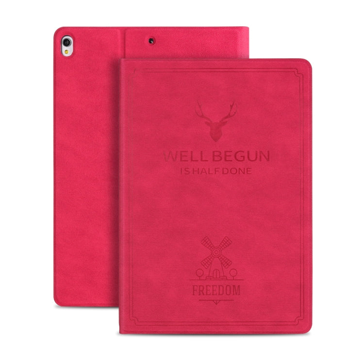 Windmill Deer Skin Holster for iPad Pro 10.5 Inch