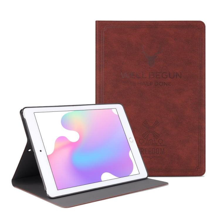 Windmill Deer Skin Holster for iPad Pro 10.5 Inch
