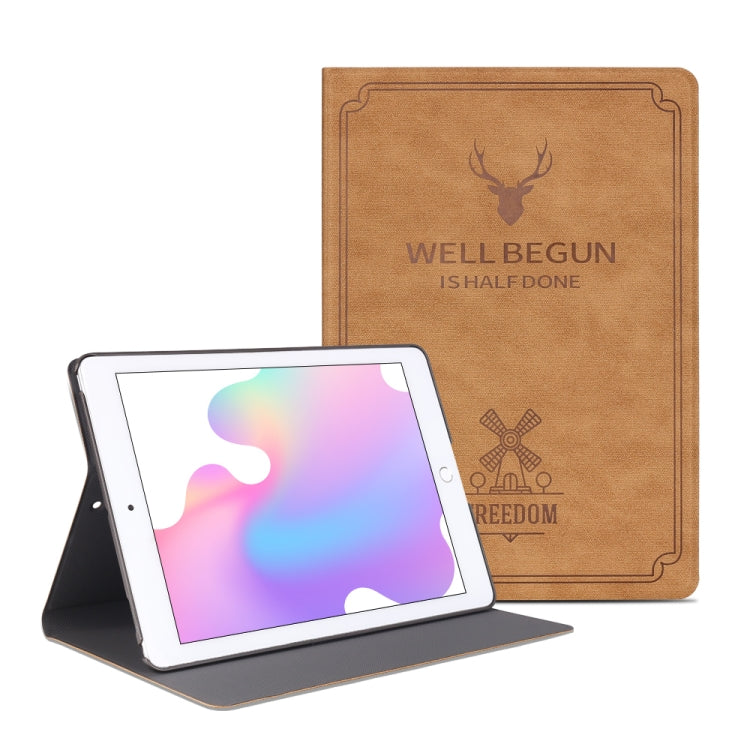 Windmill Deer Skin Holster for iPad Pro 10.5 Inch