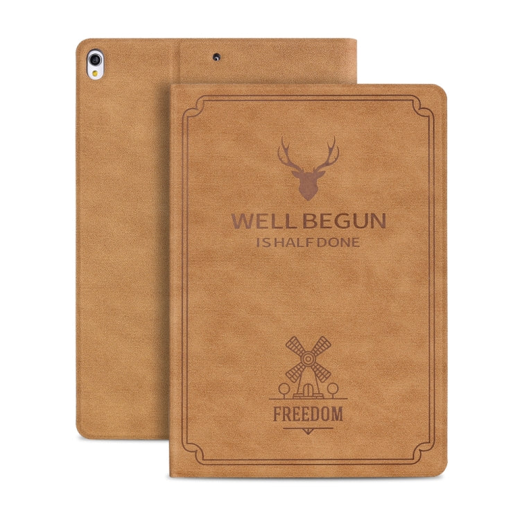 Windmill Deer Skin Holster for iPad Pro 10.5 Inch
