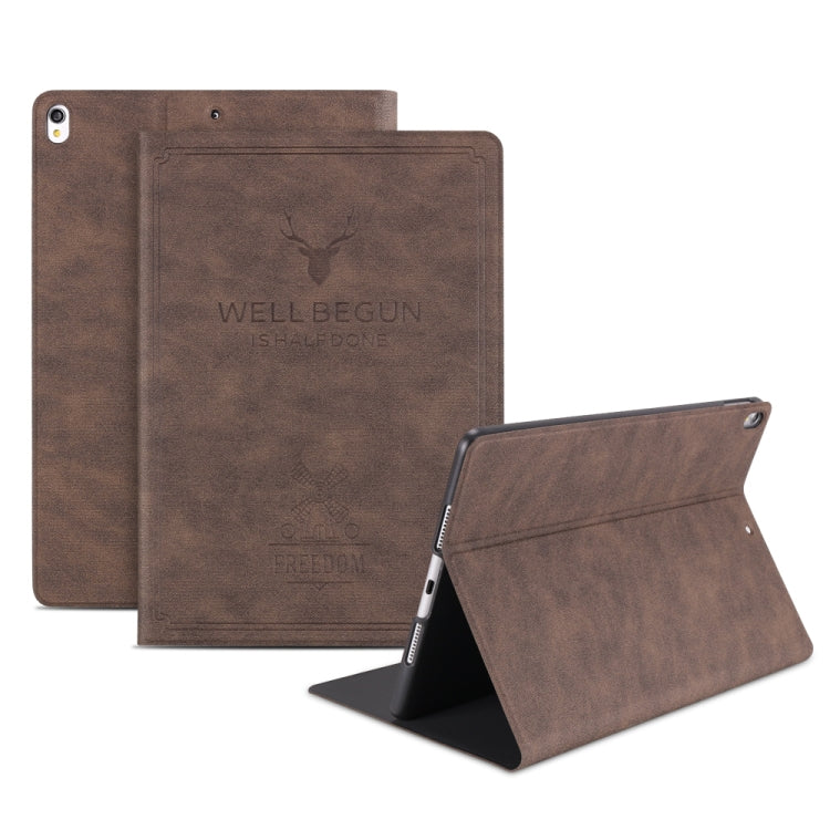 Windmill Deer Skin Holster for iPad Pro 11 Inch