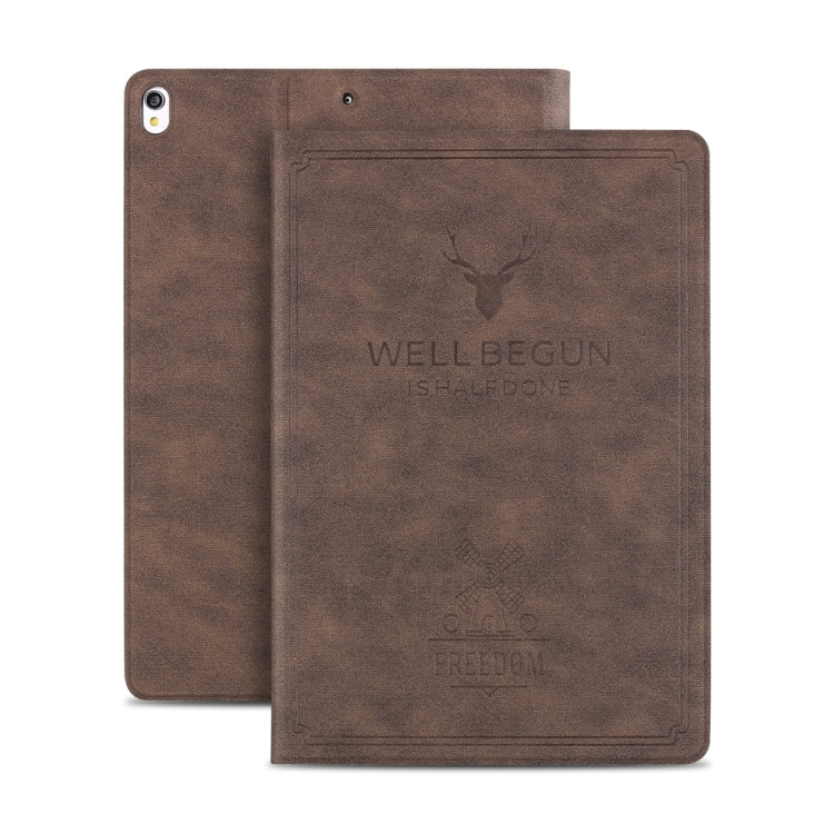 Windmill Deer Skin Holster for iPad Pro 11 Inch