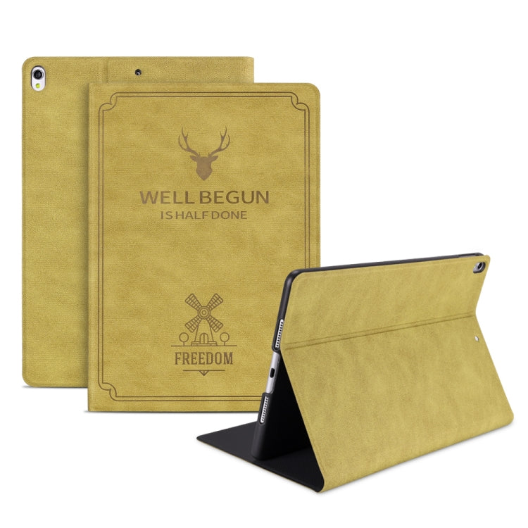 Windmill Deer Skin Holster for iPad Pro 11 Inch