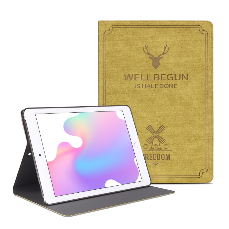 Windmill Deer Skin Holster for iPad Pro 11 Inch