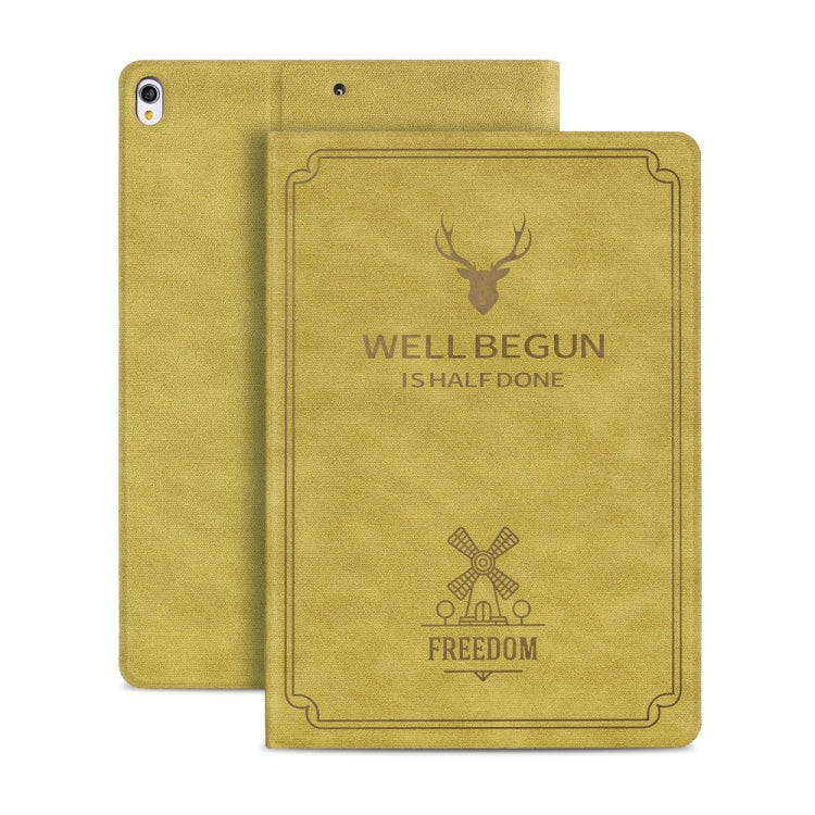 Windmill Deer Skin Holster for iPad Pro 11 Inch
