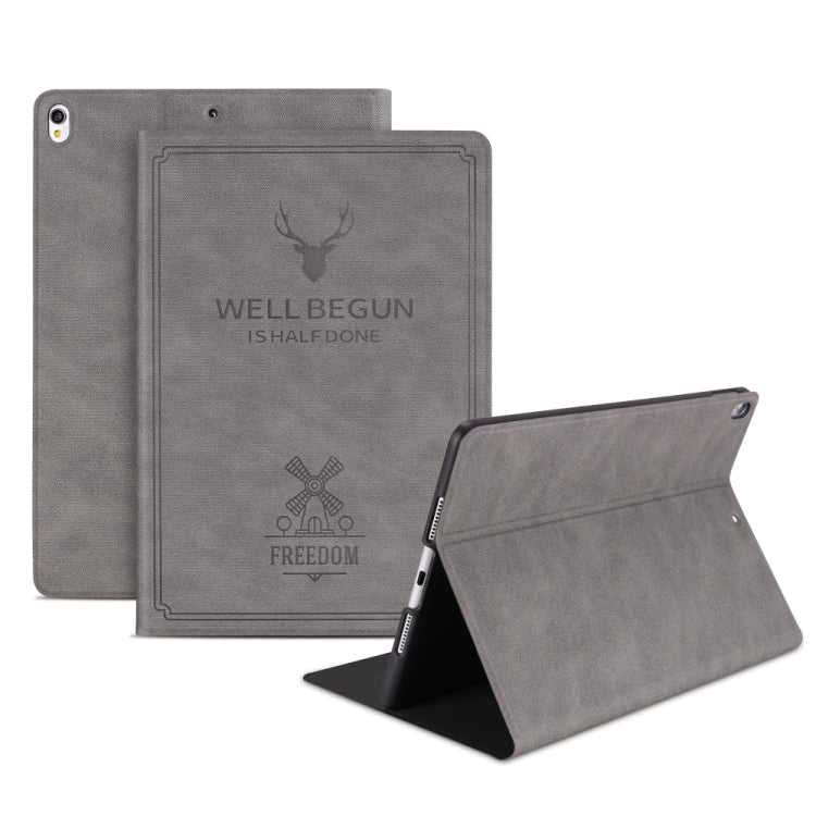 Windmill Deer Skin Holster for iPad Pro 11 Inch