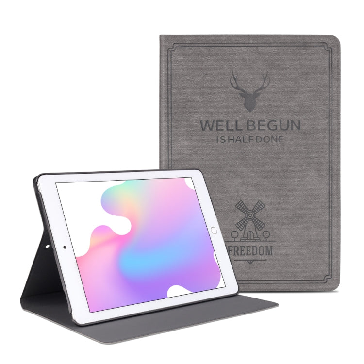Windmill Deer Skin Holster for iPad Pro 11 Inch