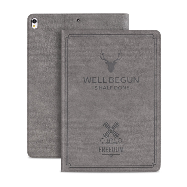 Windmill Deer Skin Holster for iPad Pro 11 Inch