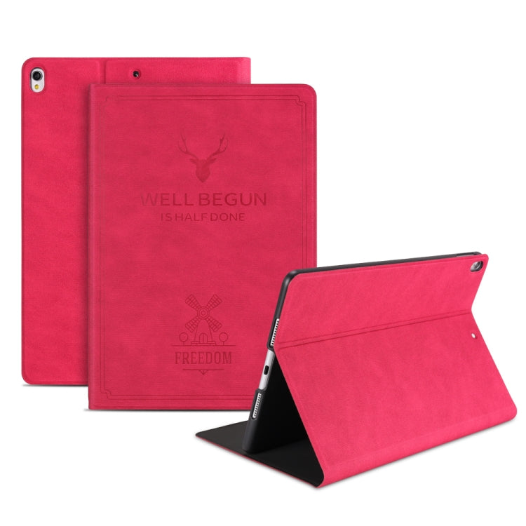 Windmill Deer Skin Holster for iPad Pro 11 Inch