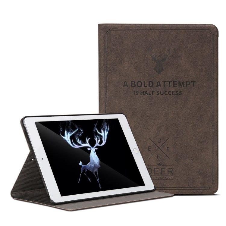 Universal Deer Skin Holster for iPad 5&6&New 9.7